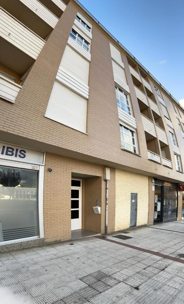 Apartamento Magdalena Haro Exterior photo